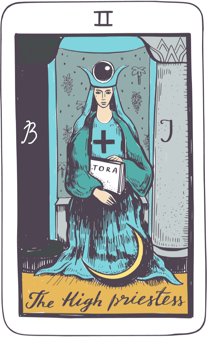 The High Priestess