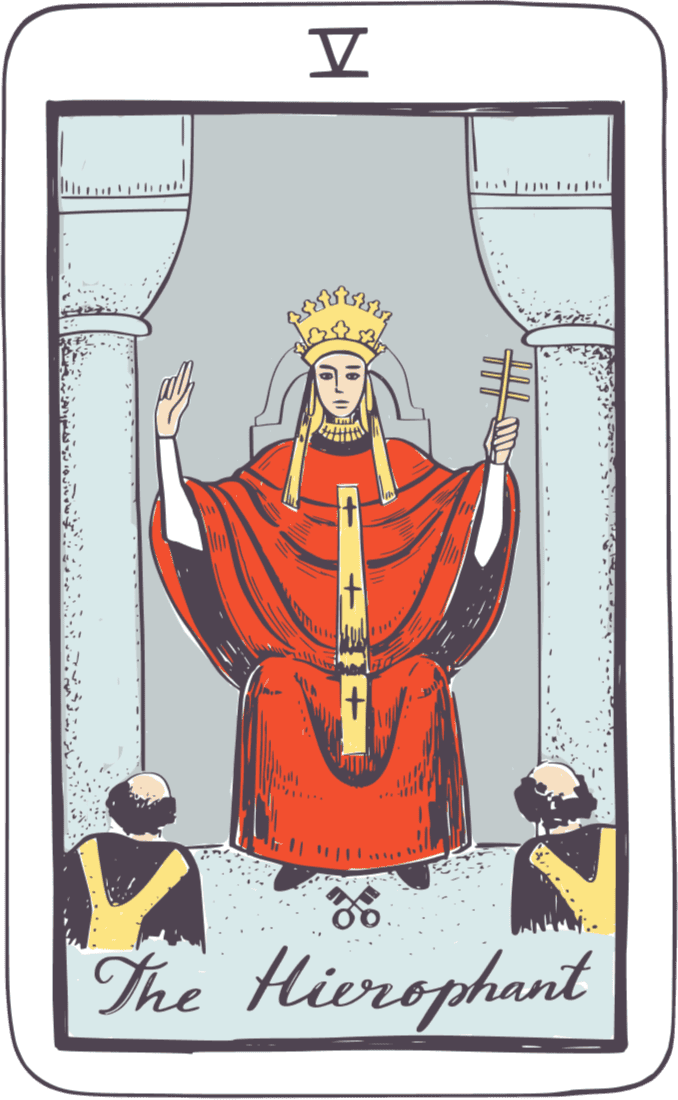 The Hierophant