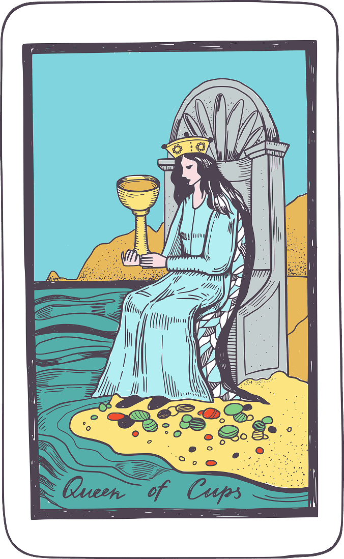 Queen of Cups