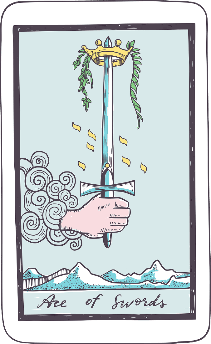 Ace of Swords