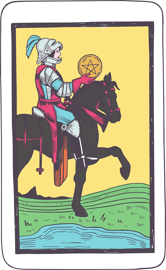 Ace of Pentacles
